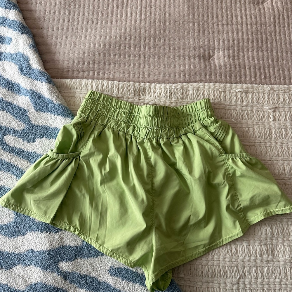 Get your flirt on shorts by Free People